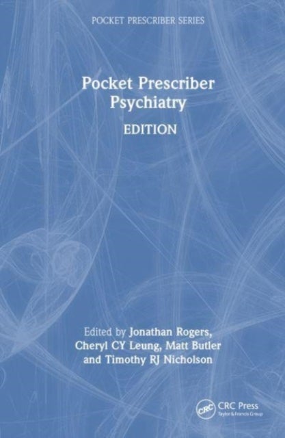 Bilde av Pocket Prescriber Psychiatry