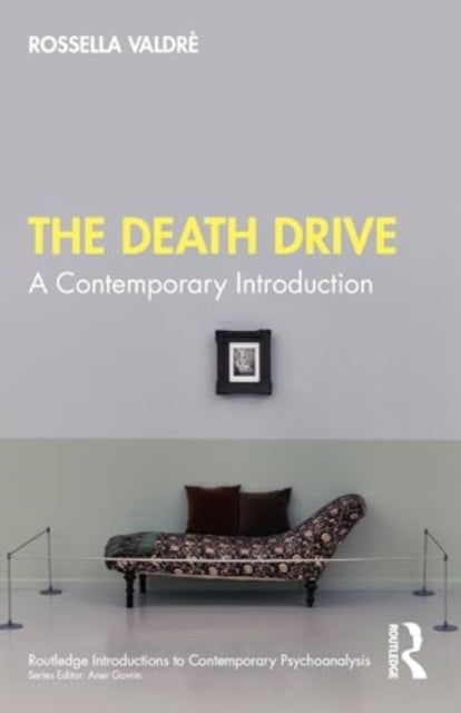 The Death Drive - A Contemporary Introduction