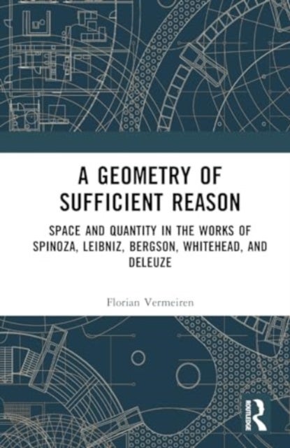 A Geometry of Sufficient Reason - Space and Quantity in the Works of Spinoza, Leibniz, Bergson, Whitehead, and Deleuze
