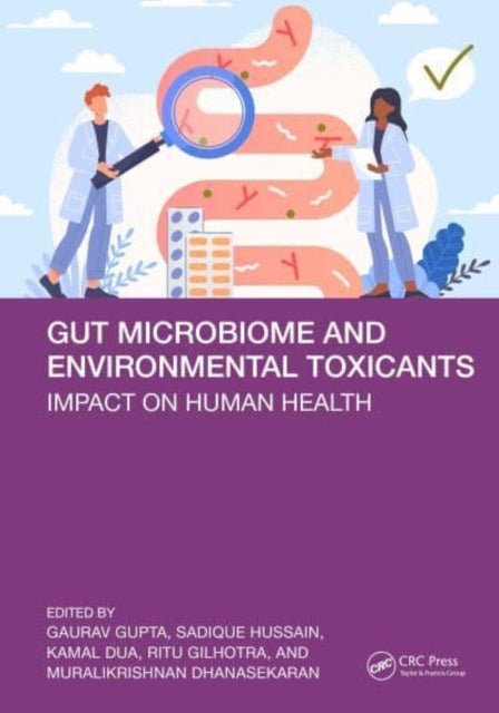 Gut Microbiome and Environmental Toxicants - Impact on Human Health
