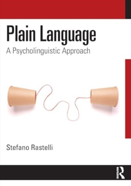 Plain Language - A Psycholinguistic Approach