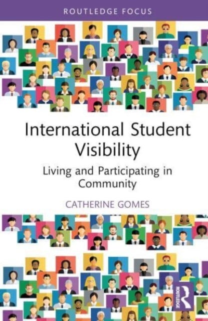 International Student Visibility - Living and Participating in Community