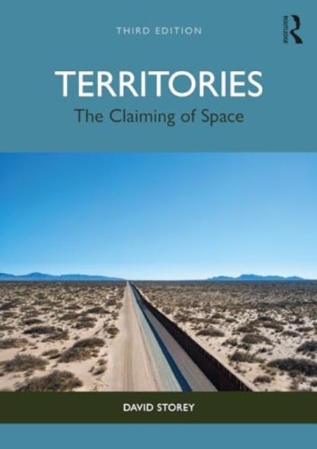 Territories - The Claiming of Space