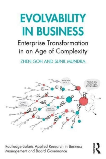 Evolvability in Business - Enterprise Transformation in an Age of Complexity