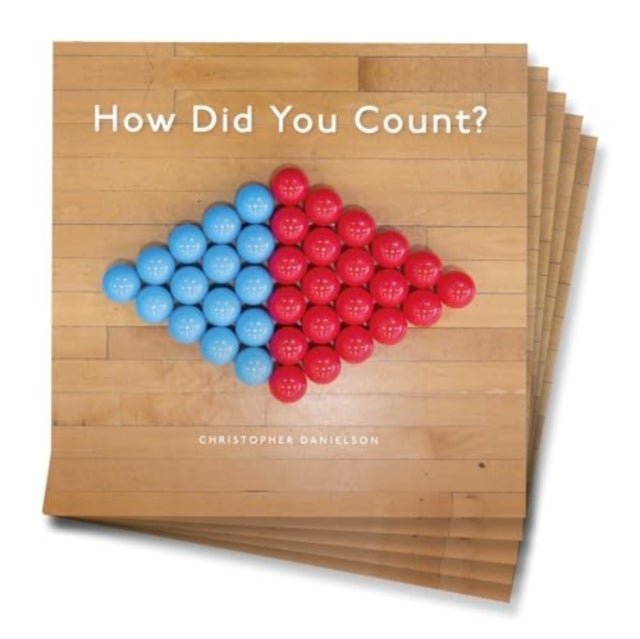 How Did You Count? - 5-Pack of Softcover Picture Book