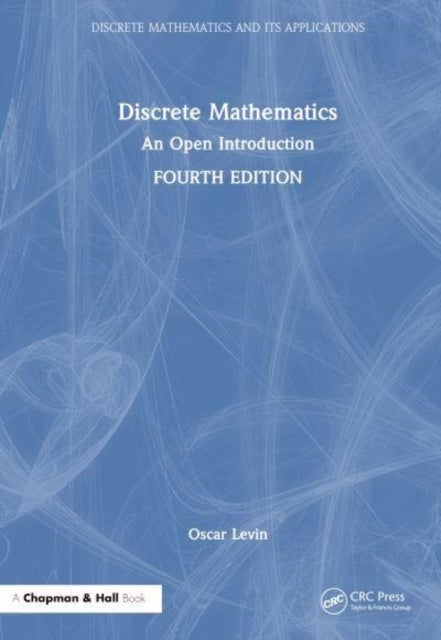 Discrete Mathematics - An Open Introduction