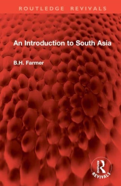 An Introduction to South Asia