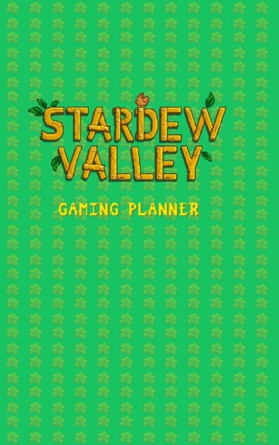Bilde av Stardew Valley Gaming Planner And Checklist Av Yellowroom Studios