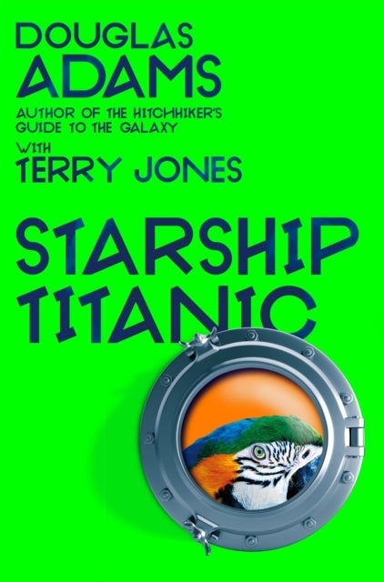 Bilde av Douglas Adams&#039;s Starship Titanic Av Terry Jones, Douglas Adams