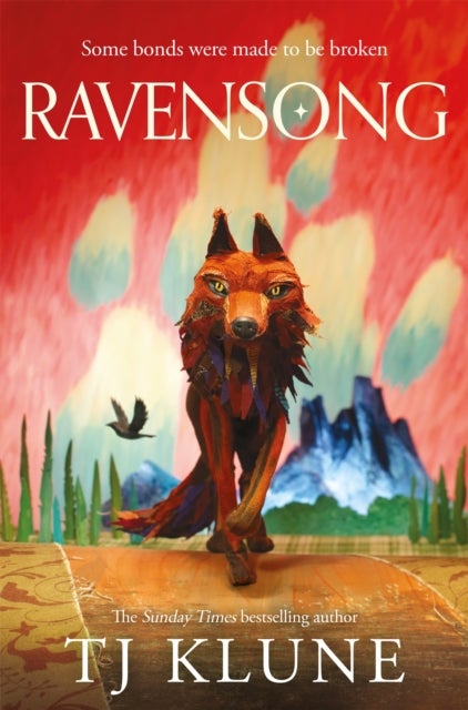 Ravensong - The beloved werewolf shifter romance about love, loyalty and betrayal