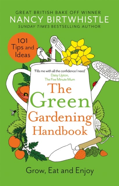 Bilde av The Green Gardening Handbook Av Nancy Birtwhistle