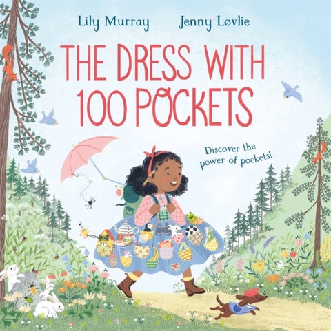 The Dress with 100 Pockets - Discover the Power of Pockets!