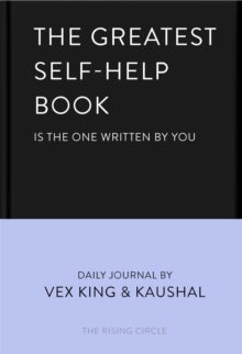 The Greatest Self-Help Book (is the one written by you) - you) : A Journal