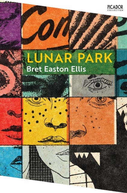 Bilde av Lunar Park Av Bret Easton Ellis