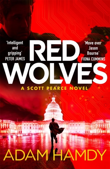 Red Wolves - Scott Pearce Book 2
