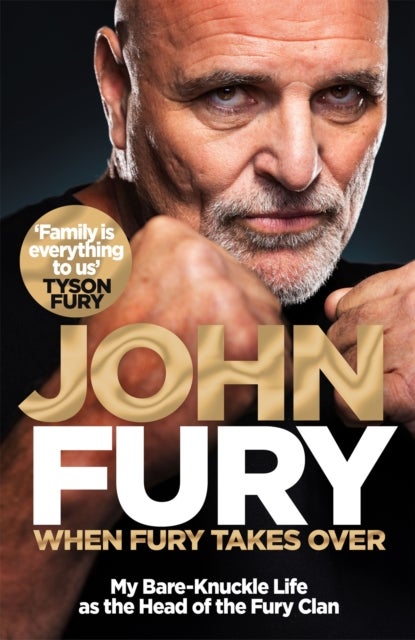 When Fury Takes Over - Life, the Furys and Me