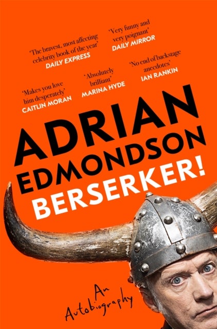 Berserker! - The deeply moving and brilliantly funny memoir from one of Britain's most beloved comedians