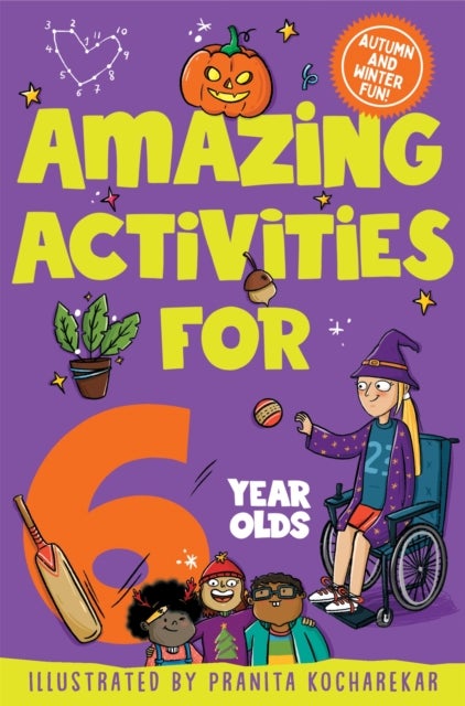 Amazing Activities for 6 Year Olds - Autumn and Winter!