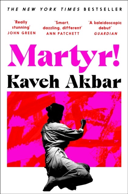 Martyr! - The Instant New York Times Bestseller