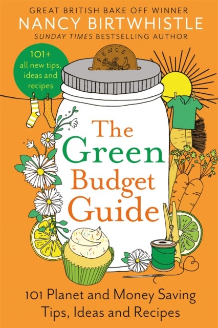 Bilde av The Green Budget Guide Av Nancy Birtwhistle