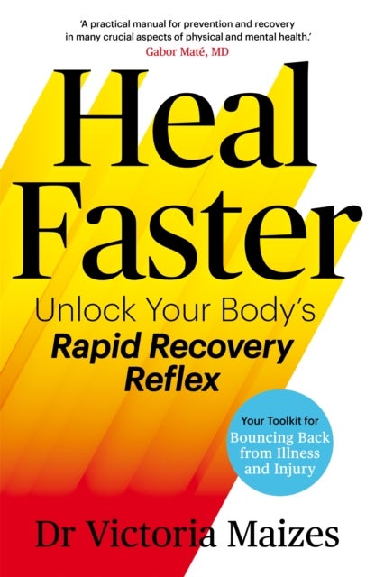 Heal Faster - Unlock Your Body's Rapid Recovery Reflex
