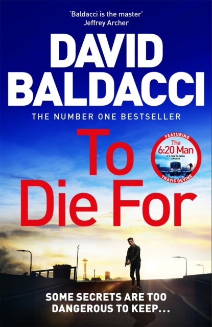 To Die For av David Baldacci