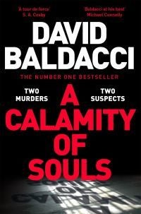 A Calamity of Souls - The brand new novel from the number one bestselling author of Simply Lies