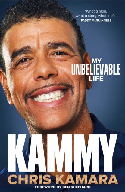 Kammy - The Funny and Moving Autobiography by the Broadcasting Legend