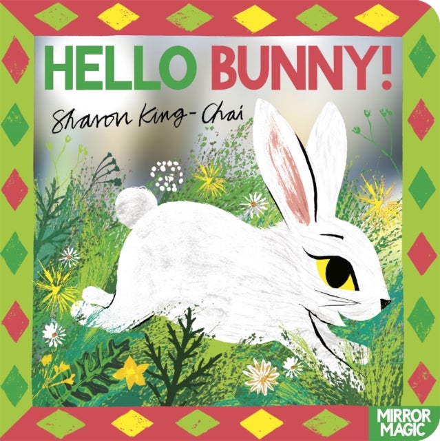 Hello Bunny! - A mirror search-and-find