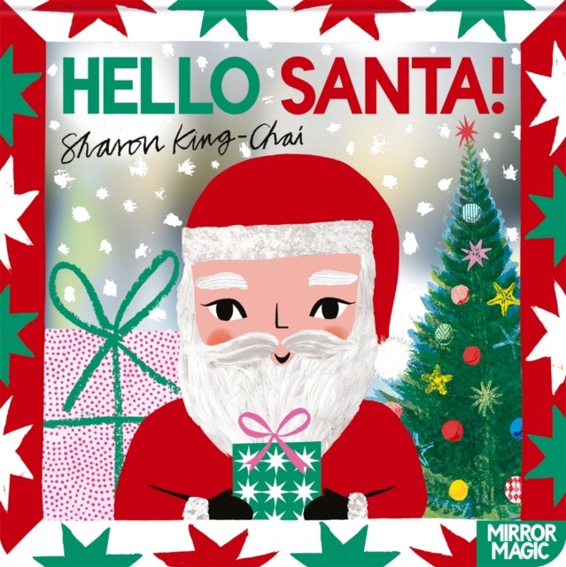Hello Santa! - A Christmas mirror search-and-find