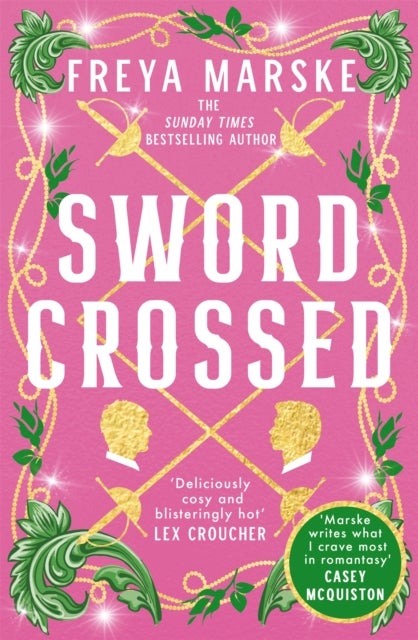 Swordcrossed