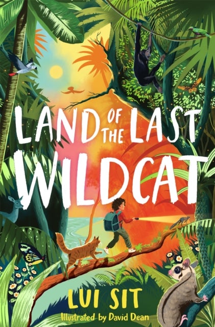 Land of the Last Wildcat