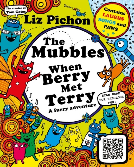 The Mubbles: When Berry Met Terry