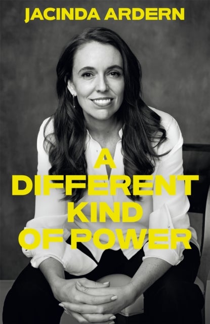 A Different Kind of Power - A Memoir