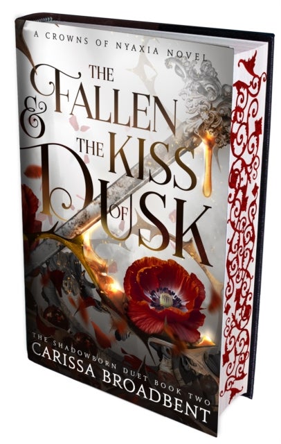 Fallen and the Kiss of Dusk