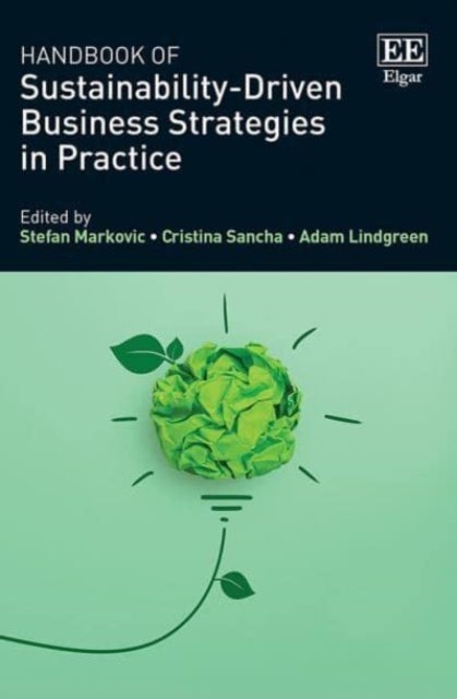 Bilde av Handbook Of Sustainability-driven Business Strategies In Practice