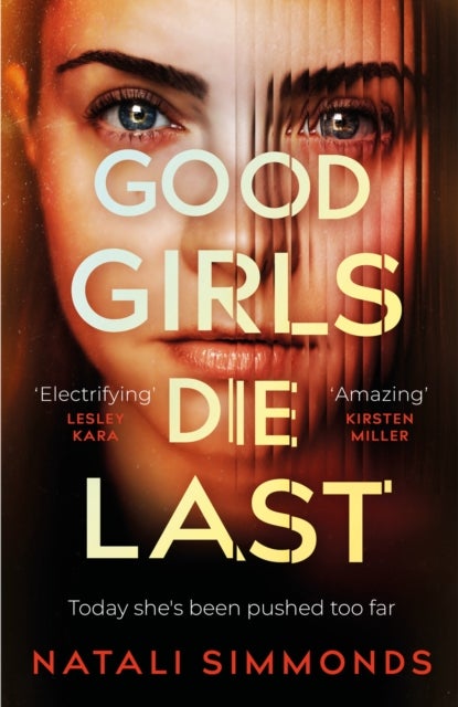 Good Girls Die Last - the must-read thriller of the year