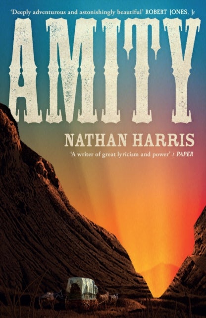 AMITY - from the Booker-longlisted author of The Sweetness of Water