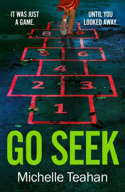 Go Seek - The most exhilarating and UNMISSABLE thriller of 2023