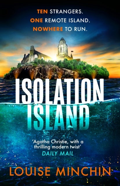 Isolation Island - The addictive debut thriller from award-winning broadcaster Louise Minchin