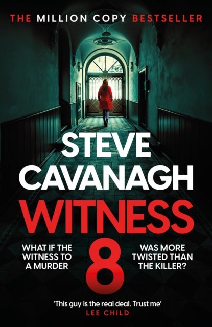 Witness 8 - The new Eddie Flynn thriller from the Top Five Sunday Times bestseller