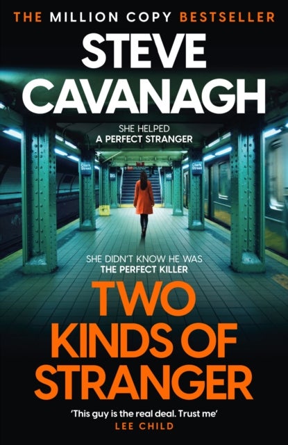 Two Kinds of Stranger - The new Eddie Flynn thriller from the Top Five Sunday Times bestseller