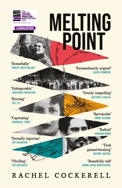 Melting Point: Family, Memory and the Search for a Promised Land - LONGLISTED FOR THE 2024 BAILLIE GIFFORD PRIZE FOR NON-FICTION