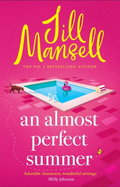 An Almost Perfect Summer - The brand new feel-good romantic read from the beloved bestselling author