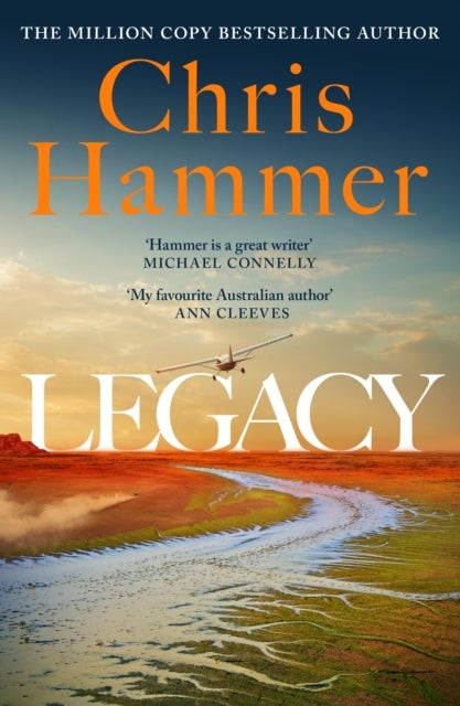 Legacy - Don't miss the brand new crime novel from the million copy international bestseller, available to pr