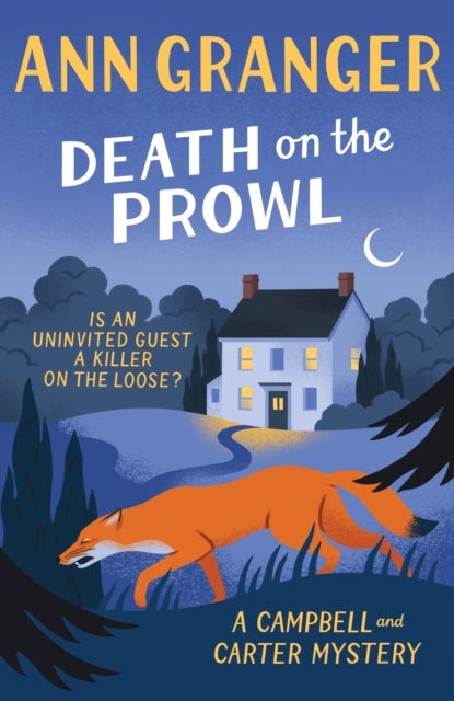 Death on the Prowl - Campbell & Carter Mystery 8