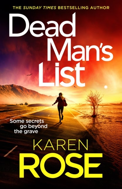 Dead Man's List - the San Diego Case Files book 3