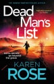 Dead Man's List