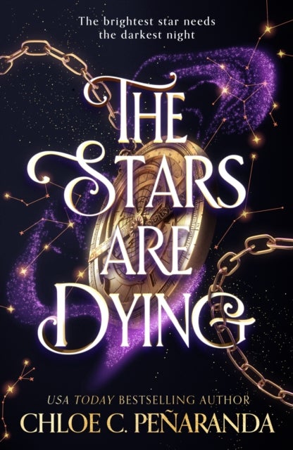 The Stars are Dying - The epic dark romantasy with star-crossed lovers and deadly trials - as seen on TikTok!