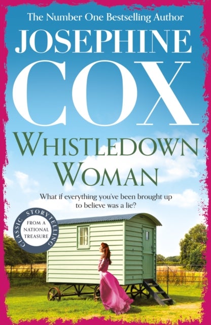 Whistledown Woman - An evocative saga of family, devotion and secrets